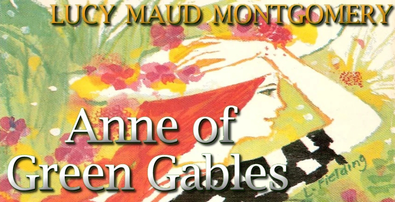 Anne of Green Magic Gables Ladder - The
